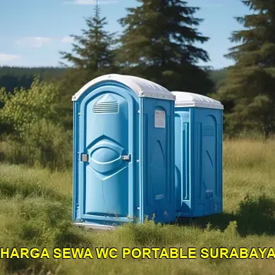 harga sewa wc portable Surabaya